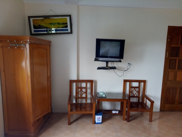 Imagen de los interiores del Hotel Tai Hoa Motel. Foto 17