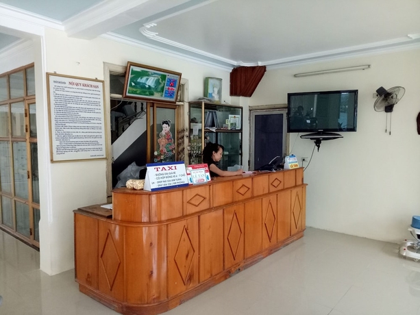 Imagen de los interiores del Hotel Tai Hoa Motel. Foto 18