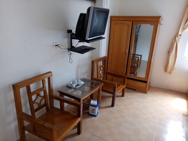 Imagen de la habitación del Hotel Tai Hoa Motel. Foto 12