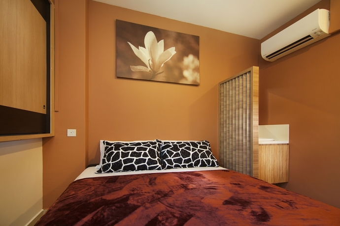 Imagen de la habitación del Hotel Tai Hoe. Foto 2
