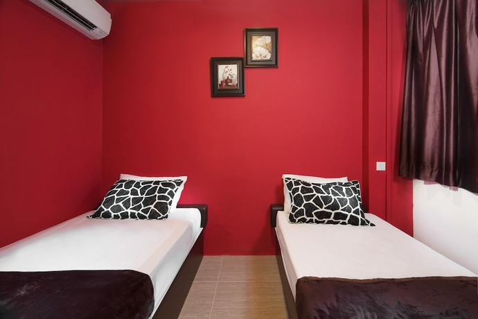 Imagen de la habitación del Hotel Tai Hoe. Foto 3