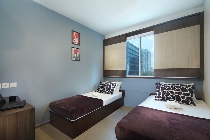 Imagen de la habitación del Hotel Tai Hoe. Foto 4