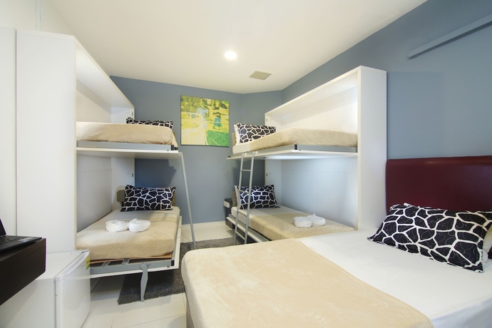 Imagen de la habitación del Hotel Tai Hoe. Foto 5
