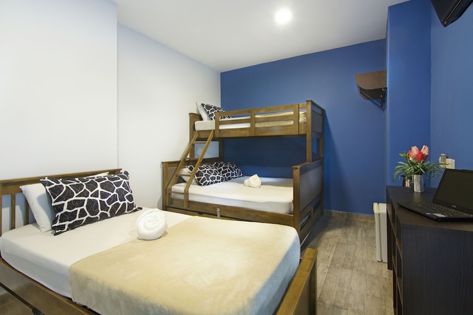 Imagen de la habitación del Hotel Tai Hoe. Foto 6