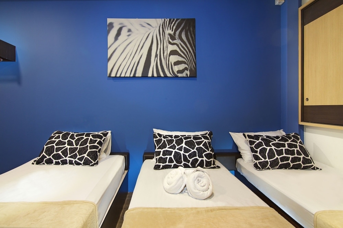 Imagen de la habitación del Hotel Tai Hoe. Foto 8
