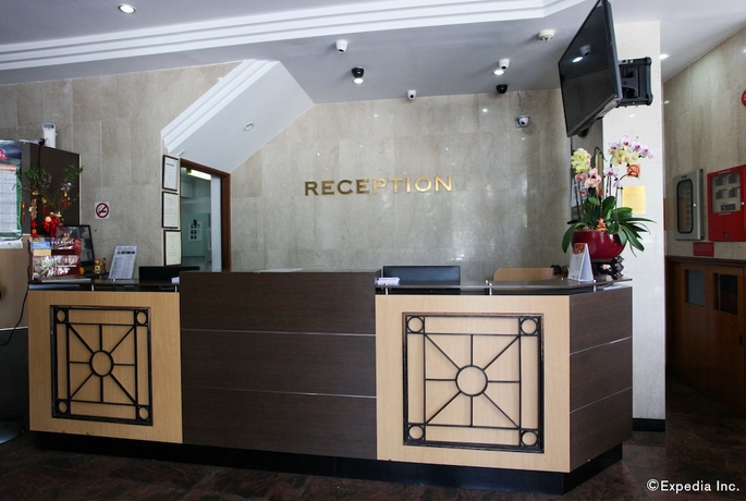 Imagen de los interiores del Hotel Tai Hoe. Foto 16