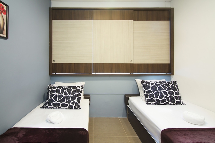 Imagen de la habitación del Hotel Tai Hoe. Foto 12