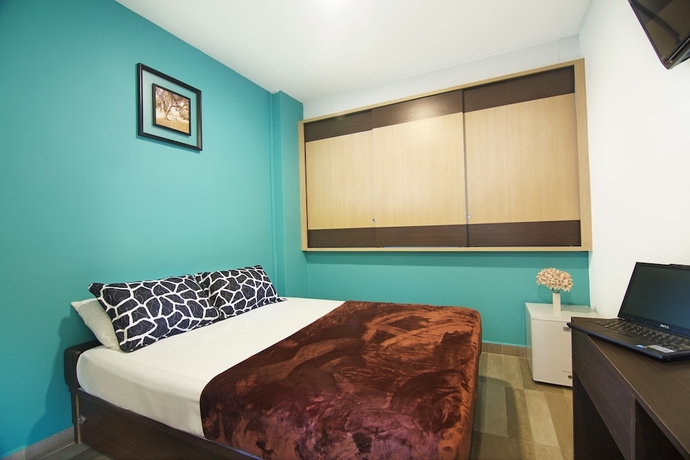 Imagen de la habitación del Hotel Tai Hoe. Foto 13