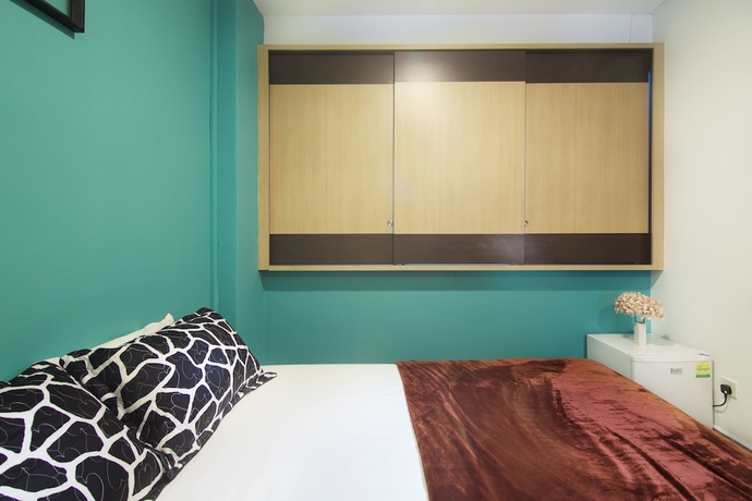 Imagen de la habitación del Hotel Tai Hoe. Foto 14