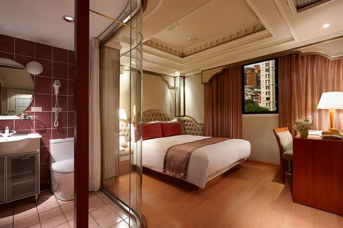 Imagen de la habitación del Hotel Tai Hope. Foto 4