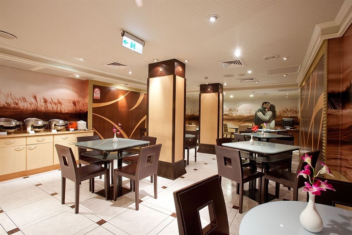 Imagen del bar/restaurante del Hotel Tai Hope. Foto 2