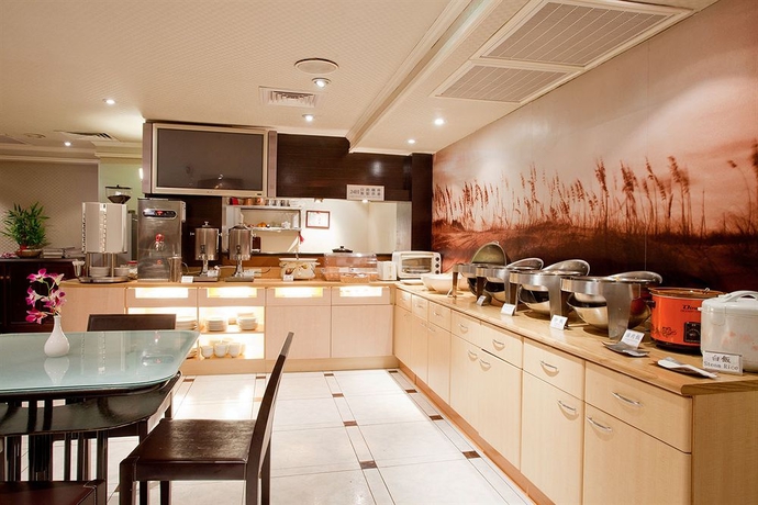 Imagen del bar/restaurante del Hotel Tai Hope. Foto 3