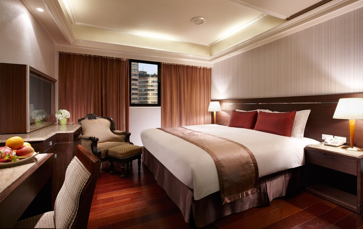 Imagen de la habitación del Hotel Tai Hope. Foto 6