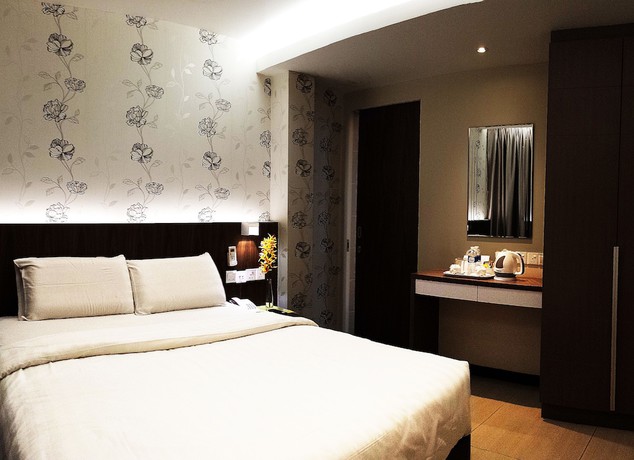 Imagen de la habitación del Hotel Tai Ichi. Foto 2