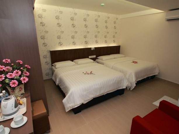 Imagen de la habitación del Hotel Tai Ichi. Foto 3