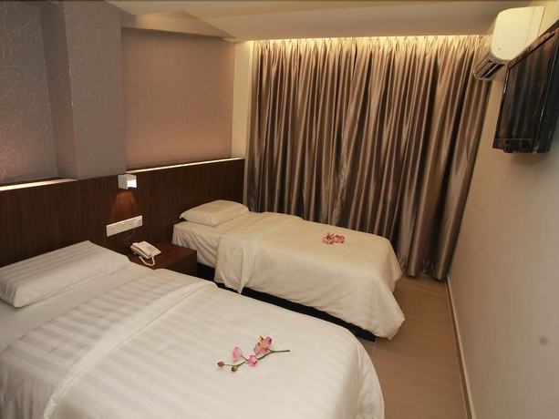 Imagen de la habitación del Hotel Tai Ichi. Foto 4