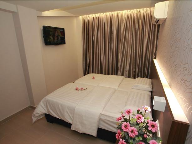 Imagen de la habitación del Hotel Tai Ichi. Foto 5