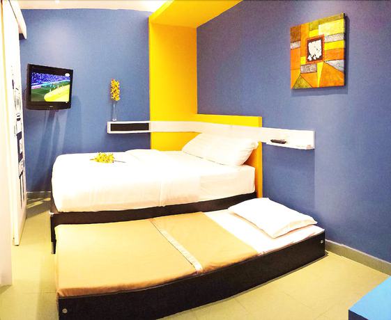 Imagen de la habitación del Hotel Tai Ichi. Foto 6