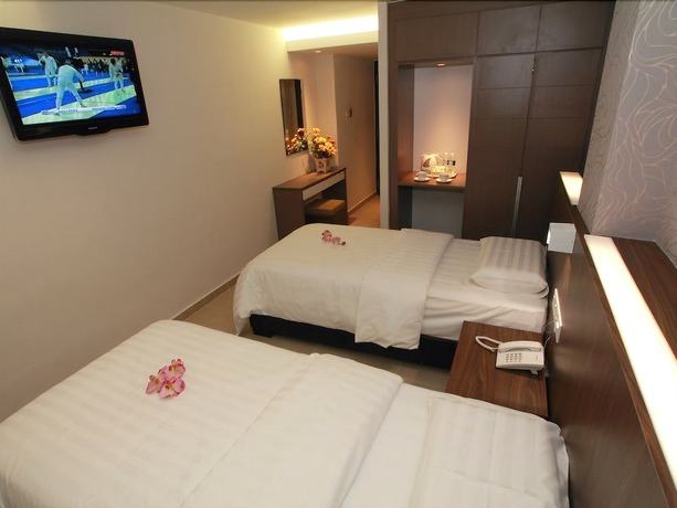 Imagen de la habitación del Hotel Tai Ichi. Foto 7