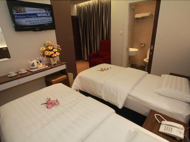 Imagen de la habitación del Hotel Tai Ichi. Foto 8