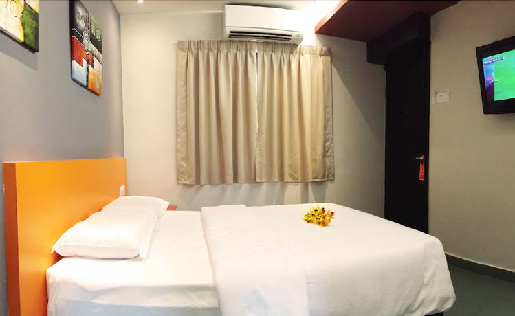 Imagen de la habitación del Hotel Tai Ichi. Foto 9