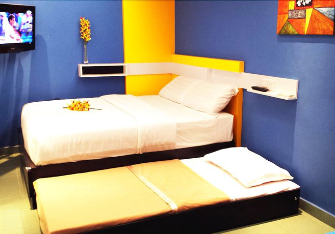 Imagen de la habitación del Hotel Tai Ichi. Foto 10