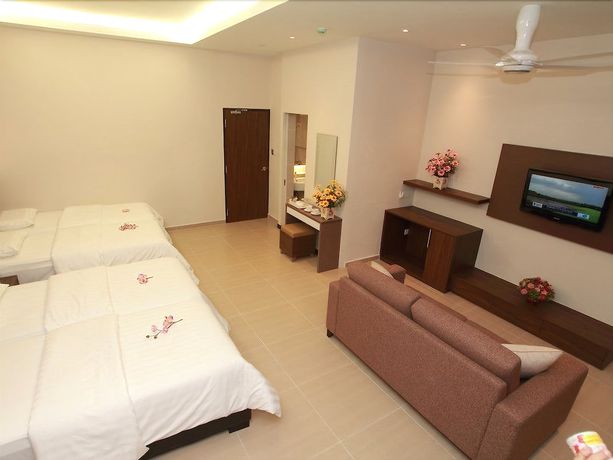 Imagen de la habitación del Hotel Tai Ichi. Foto 11
