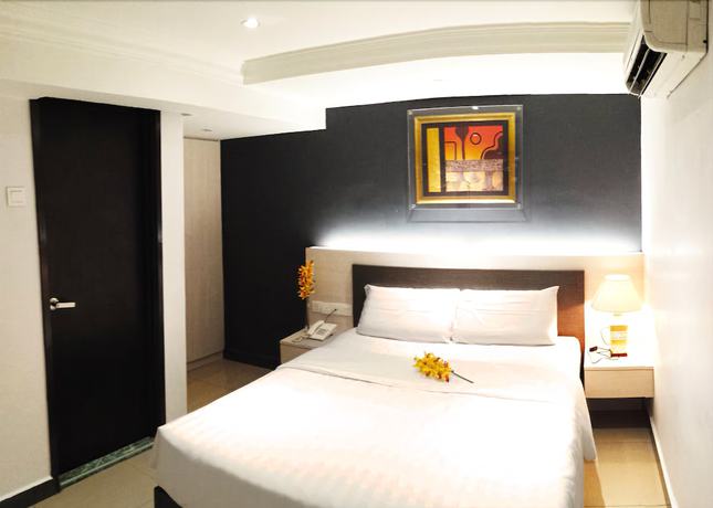 Imagen de la habitación del Hotel Tai Ichi. Foto 12