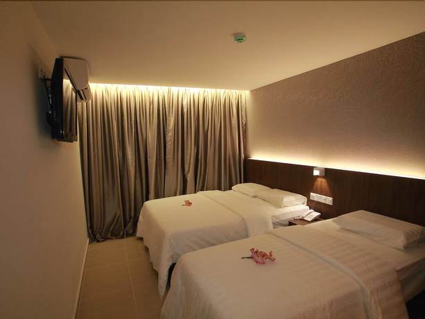 Imagen de la habitación del Hotel Tai Ichi. Foto 14