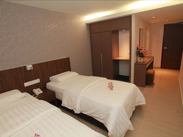 Imagen de la habitación del Hotel Tai Ichi. Foto 15