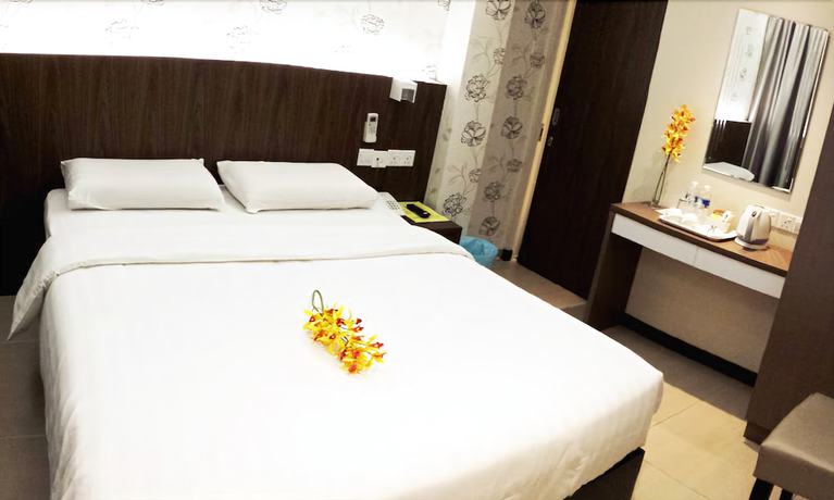 Imagen de la habitación del Hotel Tai Ichi. Foto 16