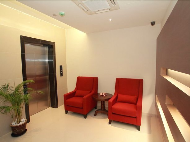 Imagen de los interiores del Hotel Tai Ichi. Foto 20