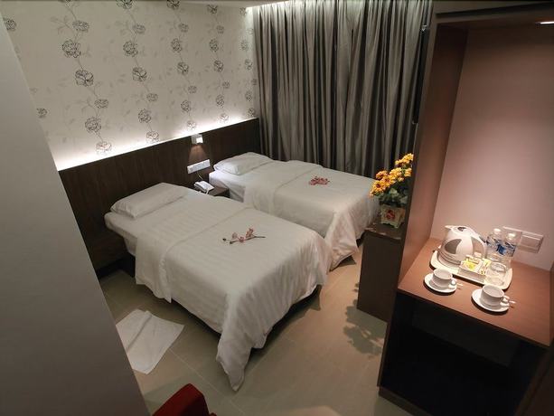 Imagen de la habitación del Hotel Tai Ichi. Foto 18