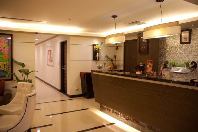 Imagen de los interiores del Hotel Tai Lee. Foto 20
