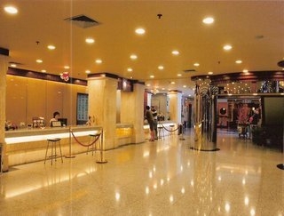 Imagen de los interiores del Hotel Tai Lian. Foto 4