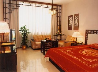 Imagen de la habitación del Hotel Tai Lian. Foto 3