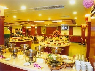 Imagen del bar/restaurante del Hotel Tai Lian. Foto 2