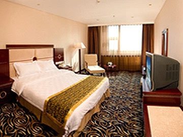 Imagen de la habitación del Hotel Tai Mu Shan International. Foto 3