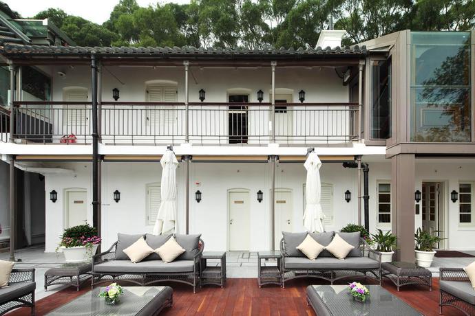 Imagen de los exteriores del Hotel Tai O Heritage. Foto 8