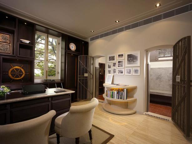 Imagen de los interiores del Hotel Tai O Heritage. Foto 13