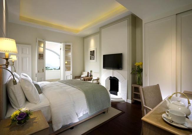 Imagen de la habitación del Hotel Tai O Heritage. Foto 5