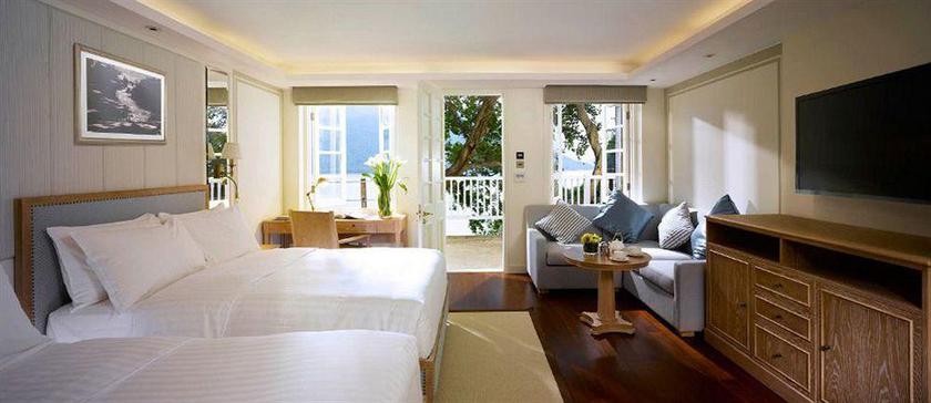 Imagen de la habitación del Hotel Tai O Heritage. Foto 7