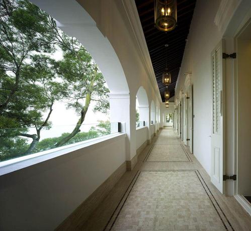 Imagen de los interiores del Hotel Tai O Heritage. Foto 14