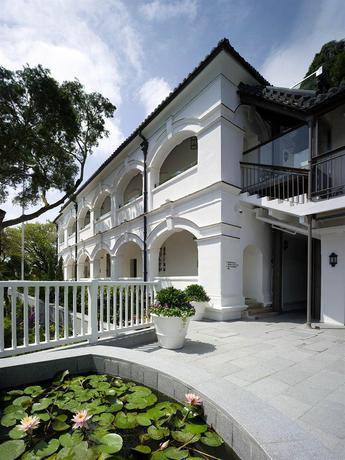 Imagen general del Hotel Tai O Heritage. Foto 1