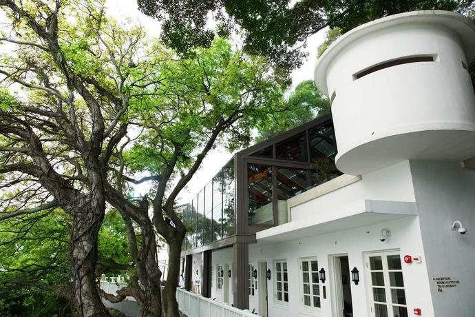 Imagen de los exteriores del Hotel Tai O Heritage. Foto 10