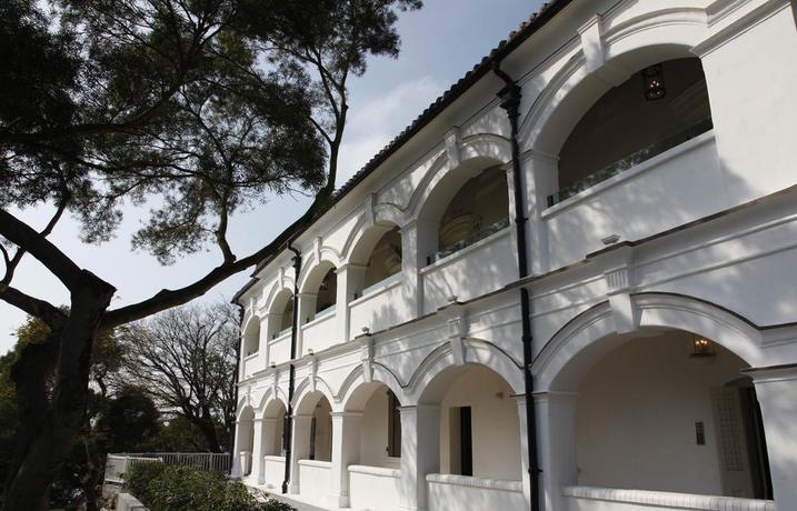 Imagen de los exteriores del Hotel Tai O Heritage. Foto 11