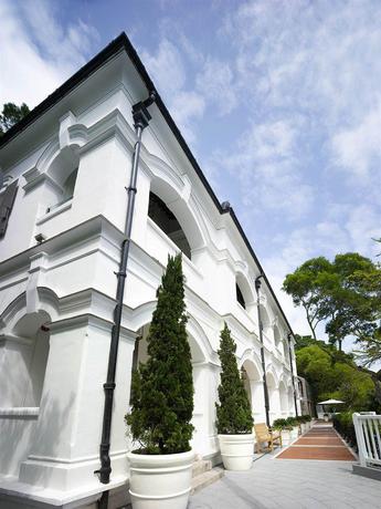 Imagen de los exteriores del Hotel Tai O Heritage. Foto 12
