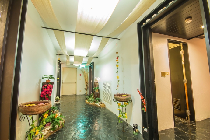 Imagen de los interiores del Hotel Tai Pan. Foto 8