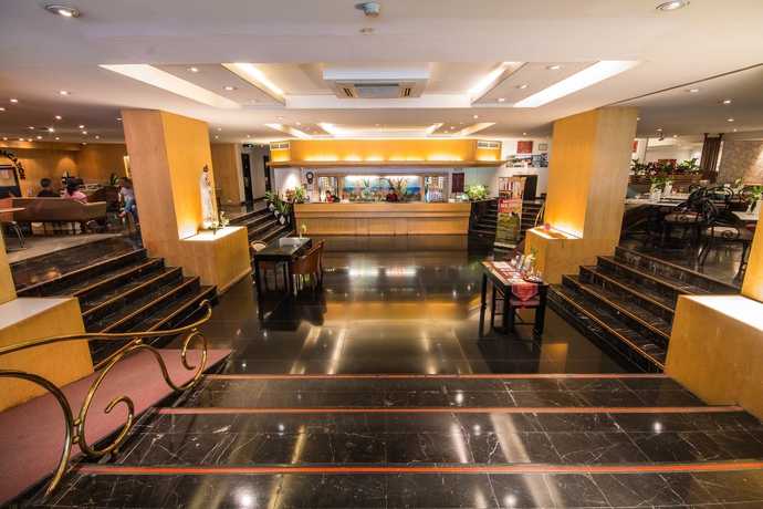 Imagen de los interiores del Hotel Tai Pan. Foto 10