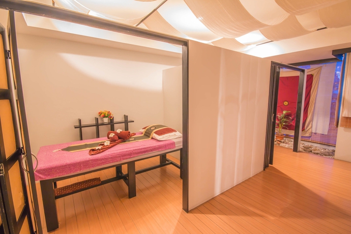 Imagen de los interiores del Hotel Tai Pan. Foto 12